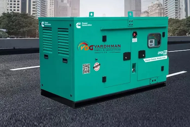 Silent Generator on Rent in Delhi
