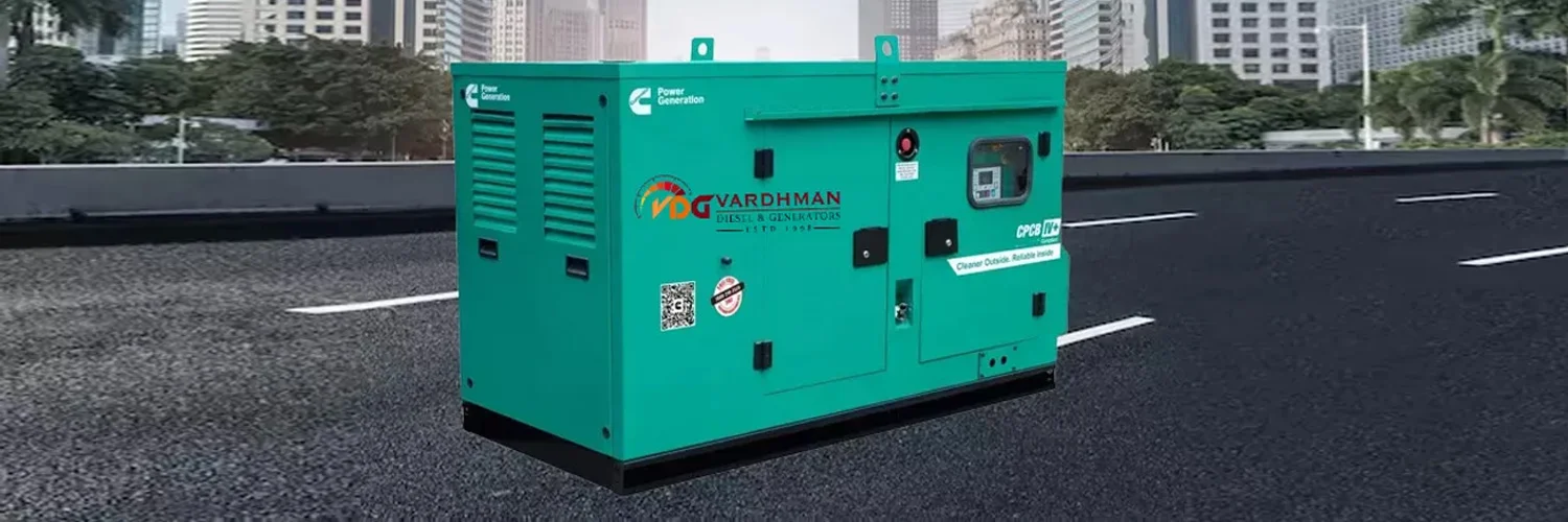 Silent Generator on Rent in Delhi