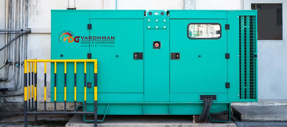 Diesel Generators on Rent