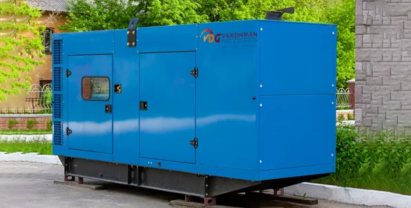 CPCB 4 Generator on Rent/Hire 2