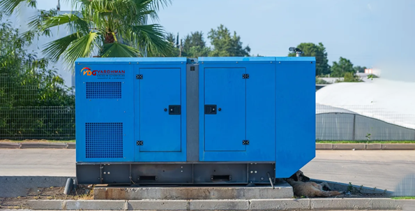 CPCB 4 Generator on Rent/Hire