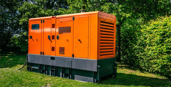Gas Generator on Rent/Hire 2