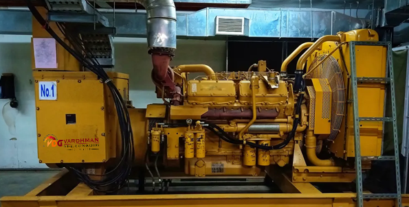 RECD Generator on Rent/Hire 2