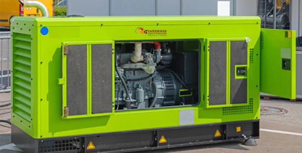 Silent DG Set on Rent/Hire